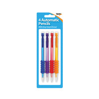 Mechanical Pencils HB Assorted Pk48