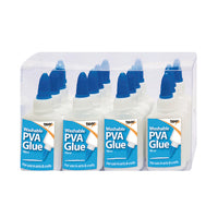 Tiger Washable PVA Glue 40ml Pk16
