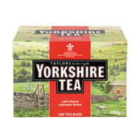 Yorkshire Tea 160 Tea Bags 500G