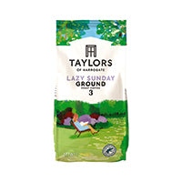 Taylors Lazy Sunday Grd Coffee 227g