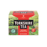 Yorks Tea 1Cup String Tg Tea Bg k100