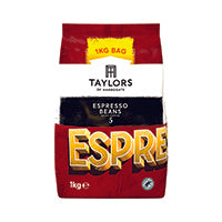 Taylors Espresso Coffee Beans 1Kg