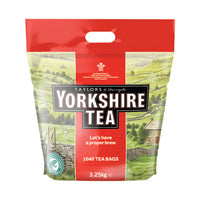 Yorkshire Tea Tea Bags Pack Of 1040