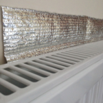 Yuzet 60cm x 5m Radiator Reflective Insulating Foil