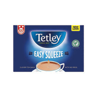 Tetley Drawstring Tea Bag Pk100