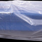 Yuzet Economy 40MU Temporary Protective Sheeting 4m x 25m TPS Clear dust sheet barrier Visqueen