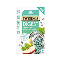 Twinings SuperBlends Digest Ht Pk20