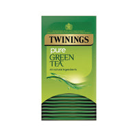 Twinings Pure Green Tea Bag Pk20