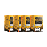 Twinings Eng Bf Decaf Tea Bag Pk80
