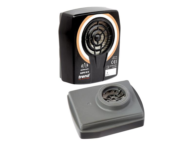 Trend AIR/MF/A2P3 AirMask Pro A2P3 Filter (Pack 2)