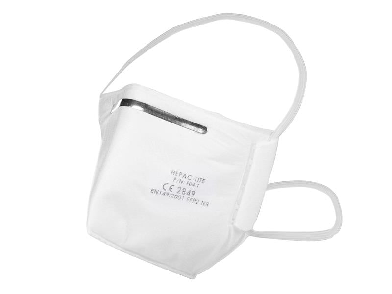 Trend RPE/FFP2/A/10 FFP2 NR Fold Flat Mask (Pack 10)