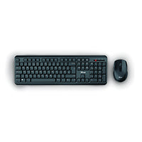 Trust TKM-350 Wless Kboard/Mouse Set