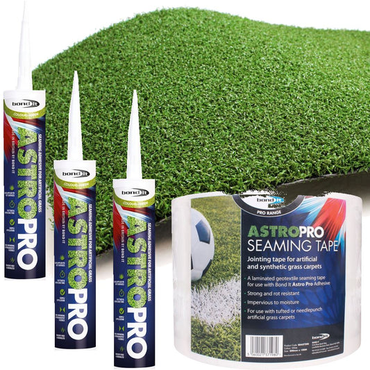 Bond it Astro Pro Green Seaming Adhesive & Joint Tape For Artificial Grass