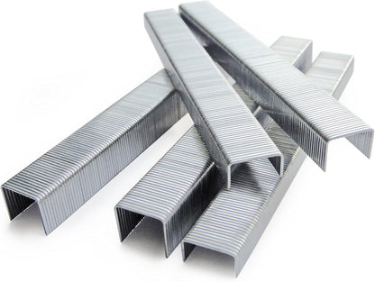 Tacwise 0335 Type 53 / 8 mm Galvanised Staples, Pack of 2000, Silver