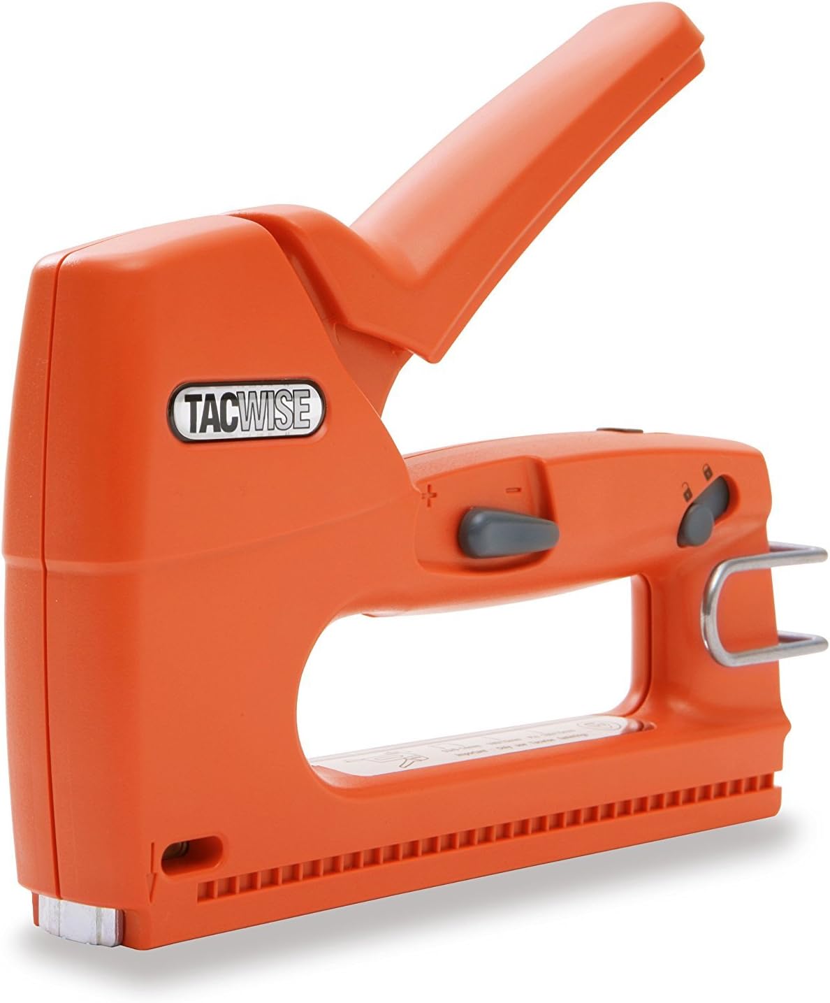 Tacwise 0807 Z3-140L Lightweight Staple Nail Gun with 200 Staples