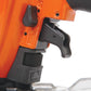 Tacwise FCN55V Air Stapler & Nail Gun, Uses Flat & Conical Top Coil Nails