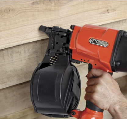 Tacwise GCN70V Air Coil Nail Gun, Uses Flat Top Coil Nails, 40 - 70 mm