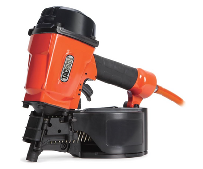 Tacwise GCN70V Air Coil Nail Gun, Uses Flat Top Coil Nails, 40 - 70 mm