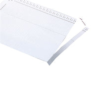 Rexel Crystalfile Tab Inserts Pk57