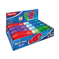 Tippex Micro Twist Correct Tape P10