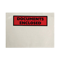 Gosecure Doc Enclosed A7 Pk100 9743