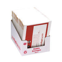 Post Office Postpak S0 Bbl Env 100Pk