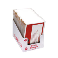 Postpak S00 BBL Env 200Pk