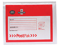 Postpak S4 Bubble Env 40Pk