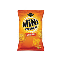 Jacobs Mini Cheddars 45g Pk30