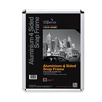 Stewart Superior Snap Frame A1 Chrm