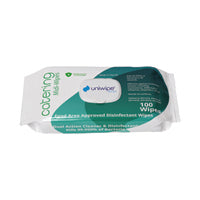 Uniwipe Catr Sanitising Wipes PK100