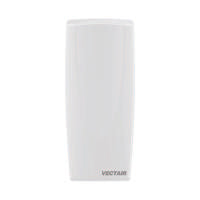 V-Air Pas Air Frshnr Disp Rcy Wht P6
