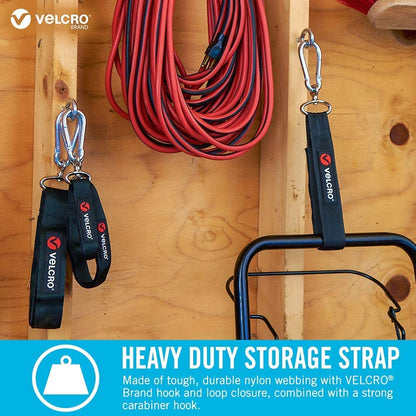 VELCRO 30134 Brand Easy Hang Strap Large 38mm x 81cm