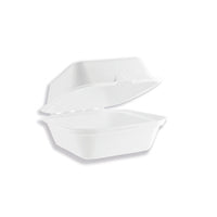 Vegware Bagasse Takeaway Bx 6in P500