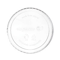 Vegware Deli Cntnr Lid Rnd 8-32 P500