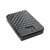 Verbatim Fingerprint Hard Drive 1TB