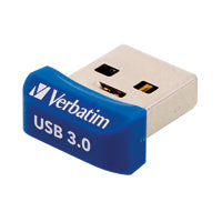 Verbatim Nano USB 3 Flash Drive 64Gb