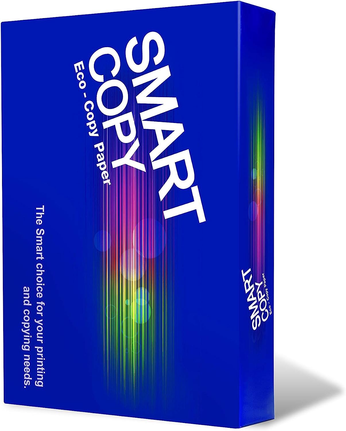 SMART COPY A4 75gsm Multipurpose Copy Paper - 1 Ream - 500 Sheets, white