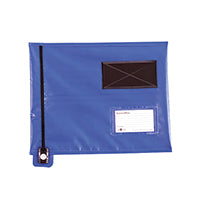Flat Pouch Blue CVF1