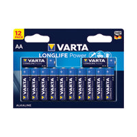 Varta High Energy AA Battery Pk12