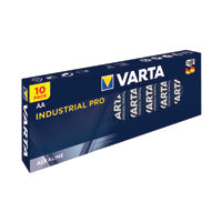 Varta Industrial AA Battery Pk10