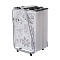Vistaplan Front Load Trolley Carrier