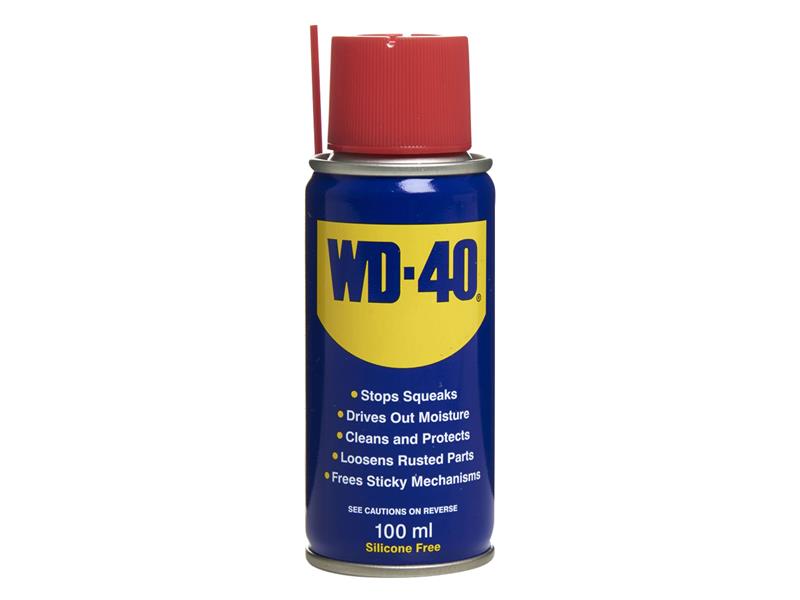 WD-40� 44201 WD_40� Multi-Use Product Aerosol 100ml