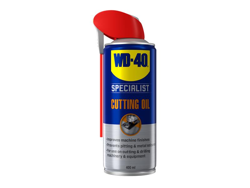 WD-40� 44110 WD-40� Specialist Cutting Oil 400ml
