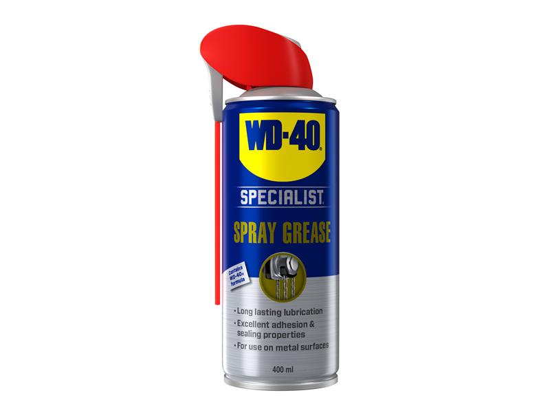 WD-40� 44215 WD-40� Specialist Spray Grease 400ml