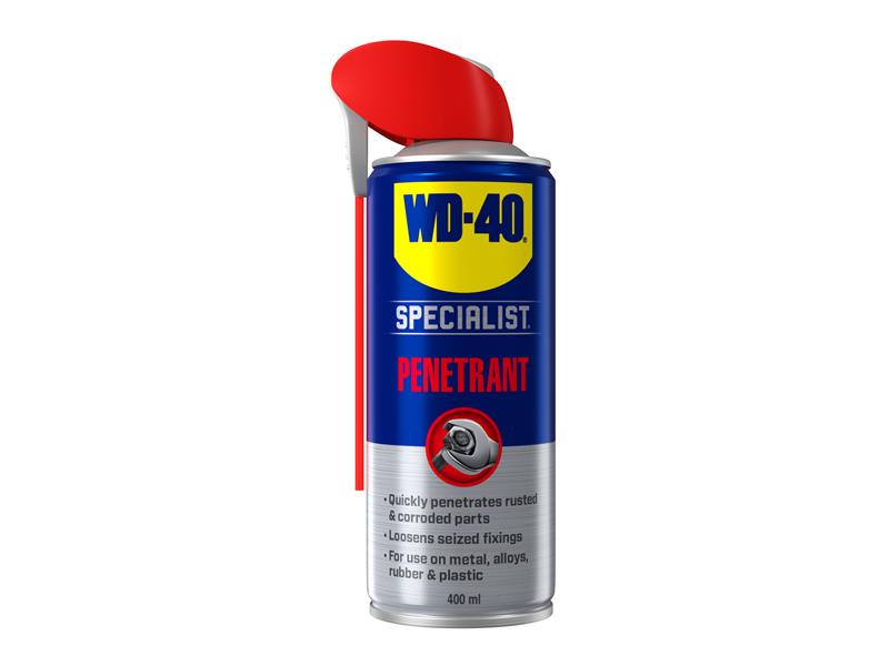 WD-40� 44362 WD-40 Specialist� Penetrant Spray 400ml