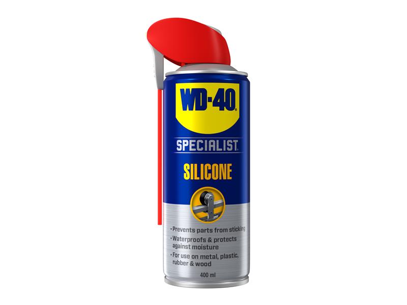 WD-40� 44389 WD-40 Specialist� Silicone Spray 400ml