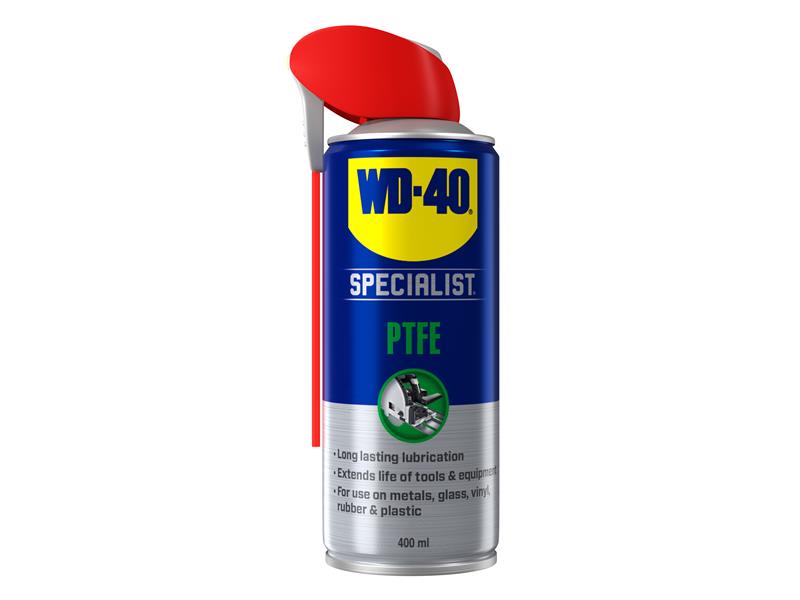 WD-40� 44396 WD-40 Specialist� PTFE Lubricant 400ml