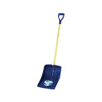 Hardwood Shaft Shovel Navy Blue – trade-mart.co.uk