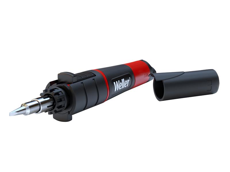 Weller WLBU75 Cordless Butane Soldering Iron & Heat Tool 25W-75W